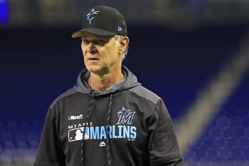 Jeter: No decision on Mattingly managing Marlins in ’20