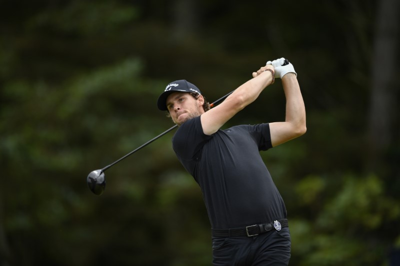 Golf – Belgium’s Pieters returns to winnings ways with Czech Masters title