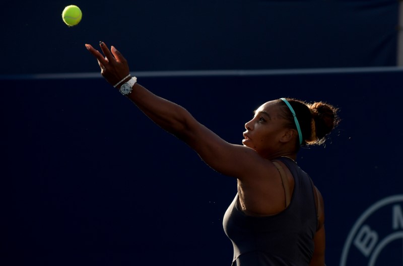 Serena to begin 2020 season with return to Auckland