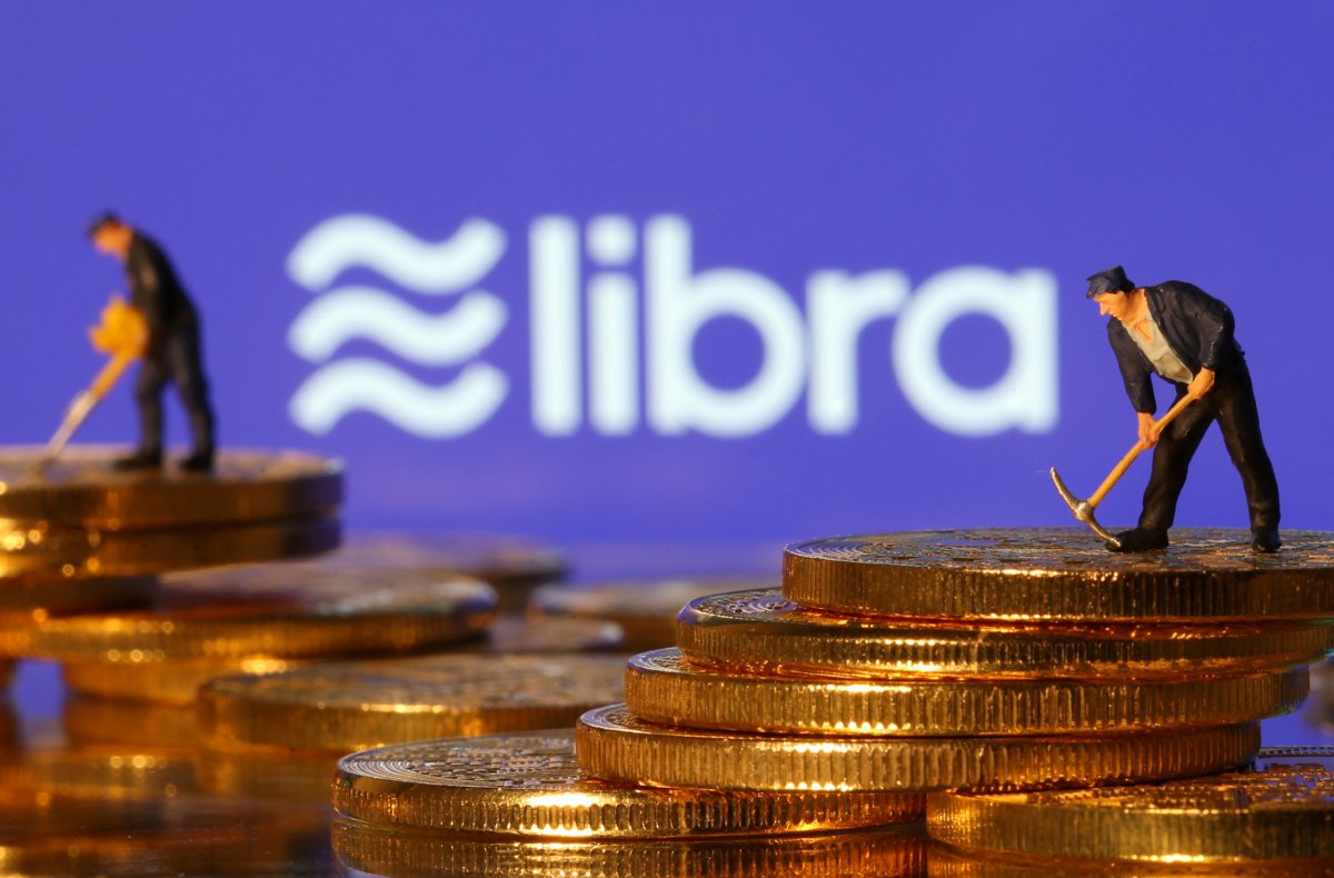 EU antitrust regulators raise concerns about Facebook’s Libra currency: sources
