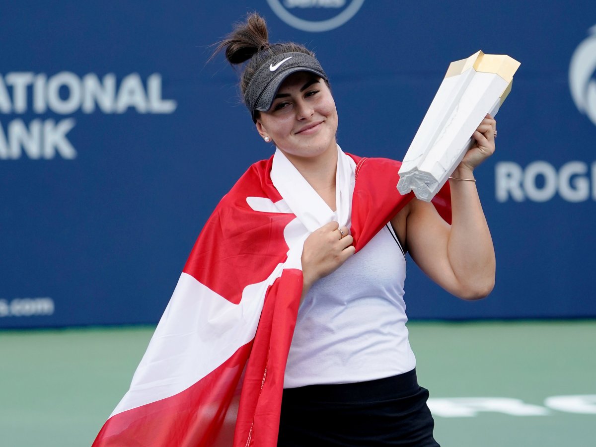 Is Andreescu the next big thing? Not so fast