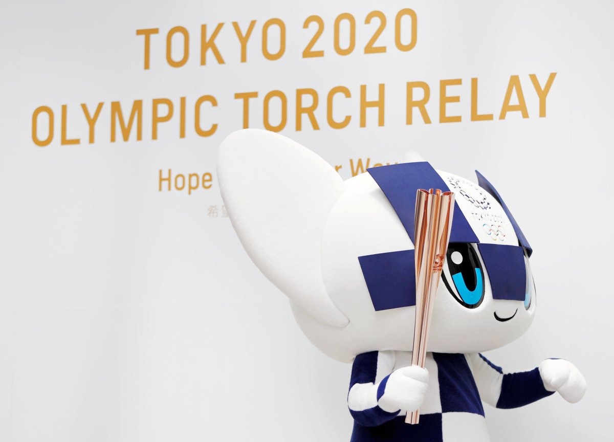 Japan speculates over identity of final Olympic torchbearer