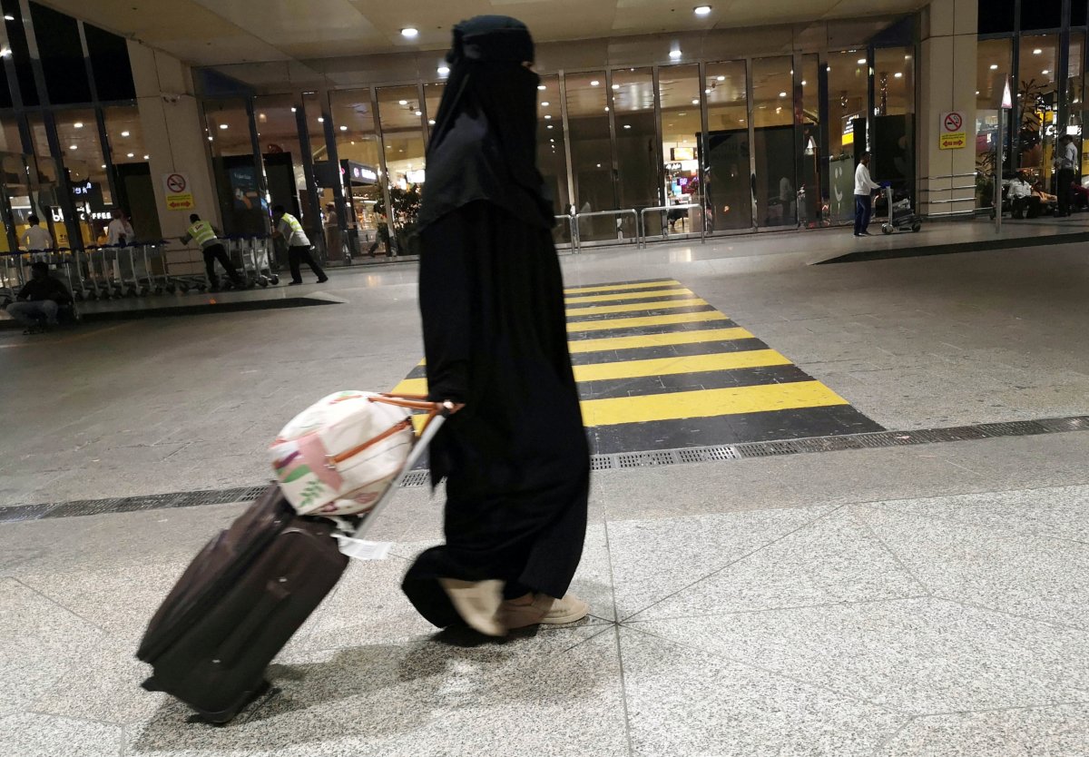 Cleared for takeoff: Saudi women start exercising their newest right
