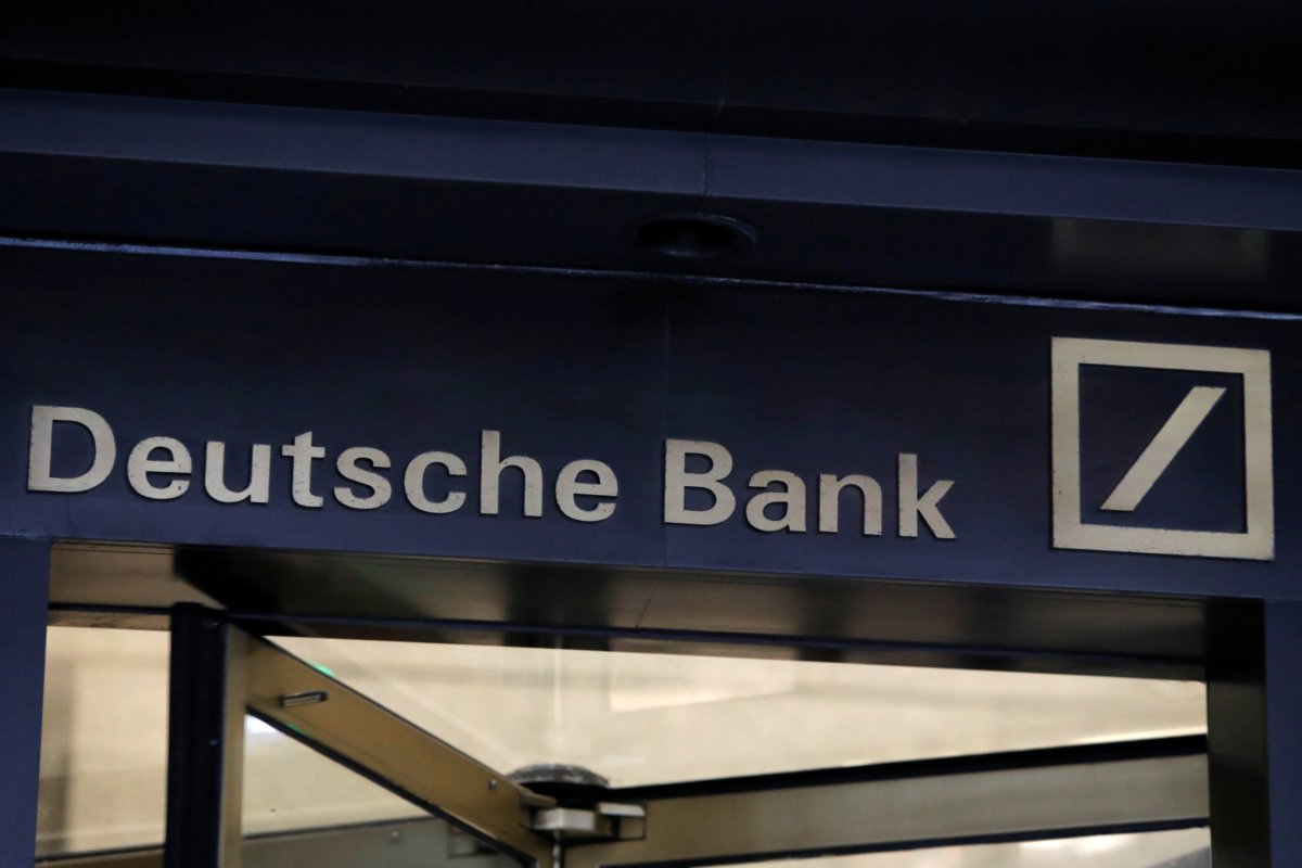 U.S. fines Deutsche Bank $16 million to settle China, Russia corruption charges