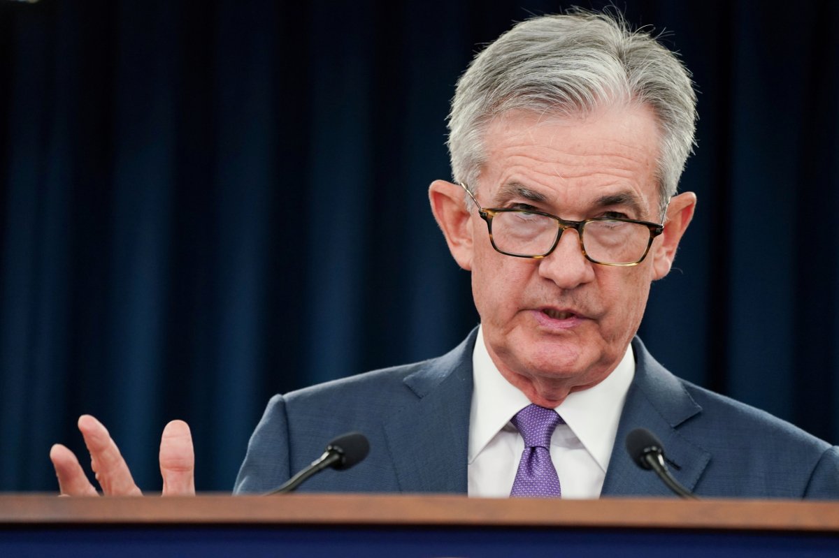 Seeking clarity from Fed’s Powell? Good luck with that