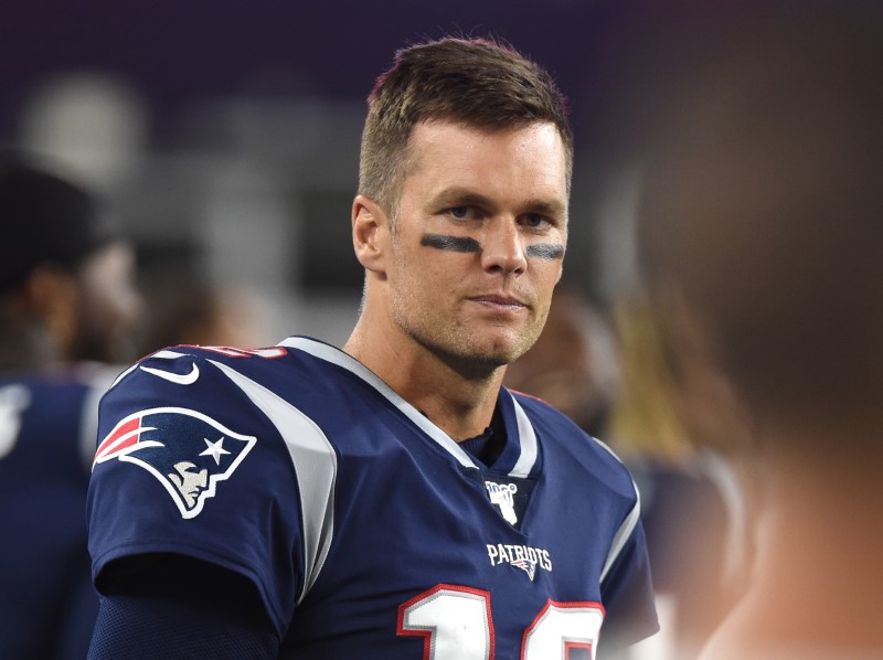 Trademark denied: Pats’ Brady can’t claim ‘Tom Terrific’