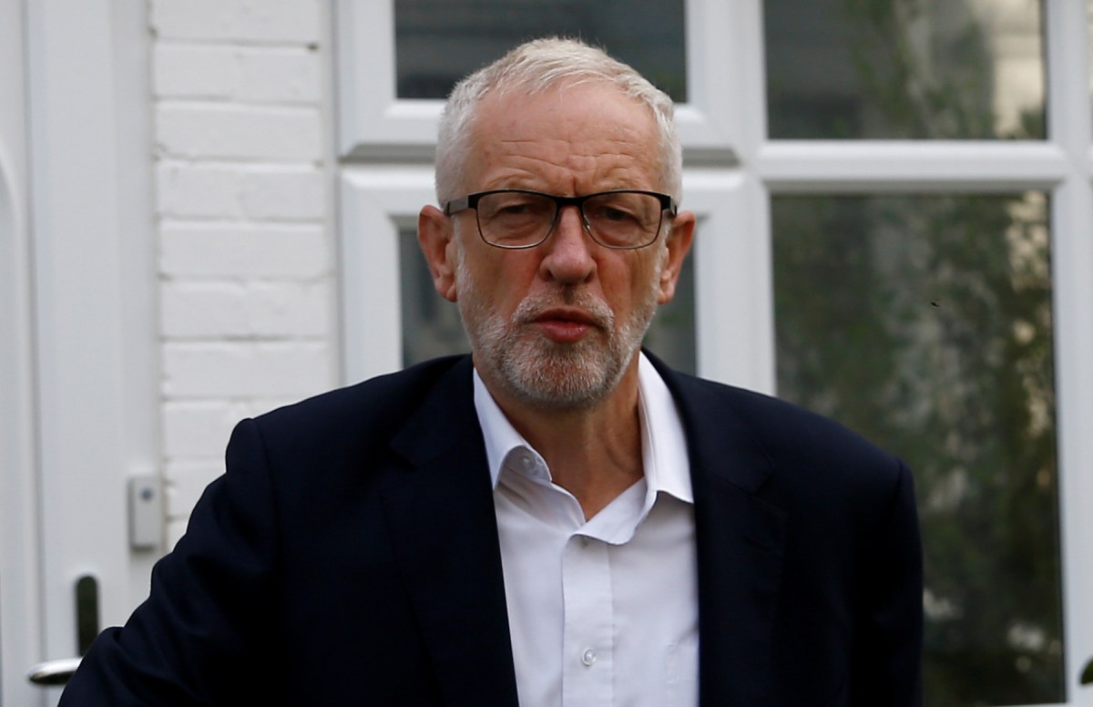UK’s Labour says it is offering other parties ‘fail safe’ way to stop no-deal Brexit