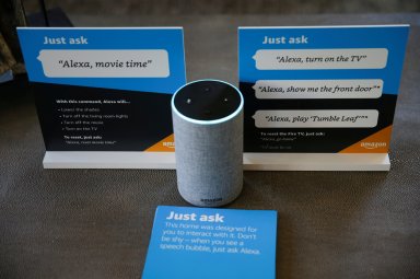 Amazon Echo link could be turning UK parents off the name Alexa