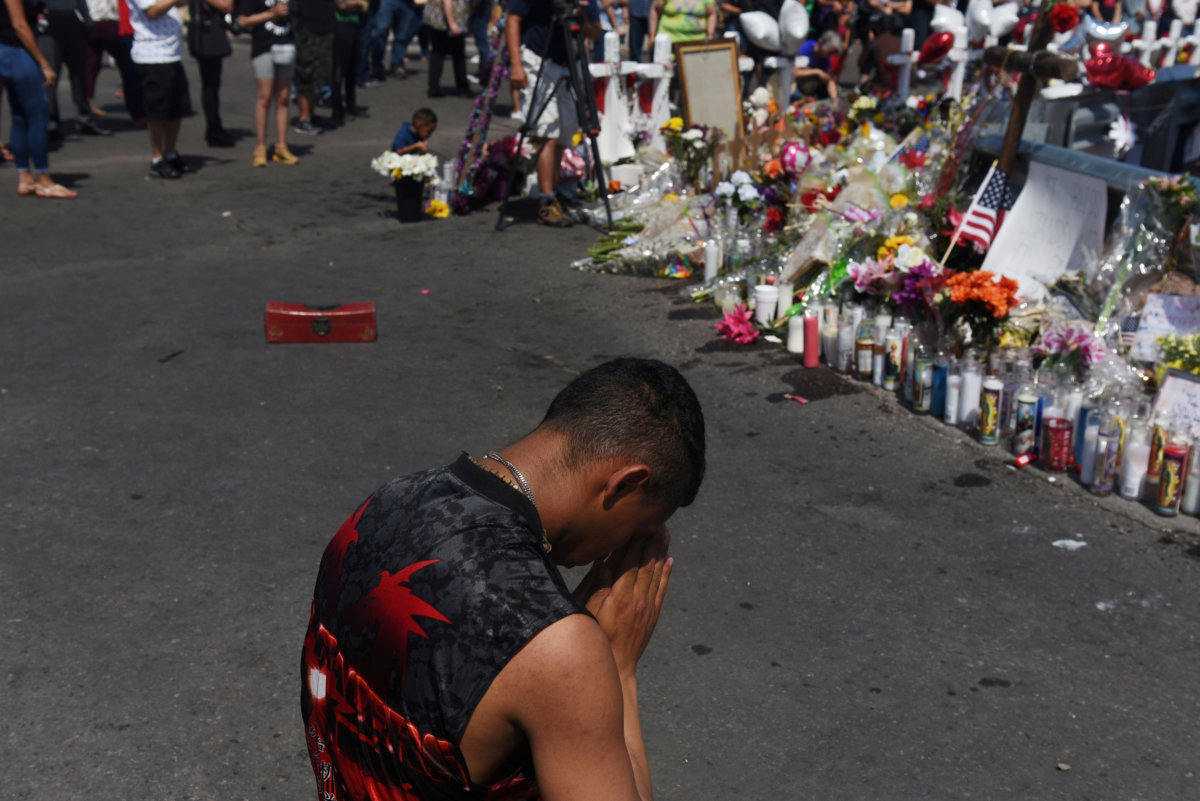 U.S. House targets convergence of mass shootings, hate crimes