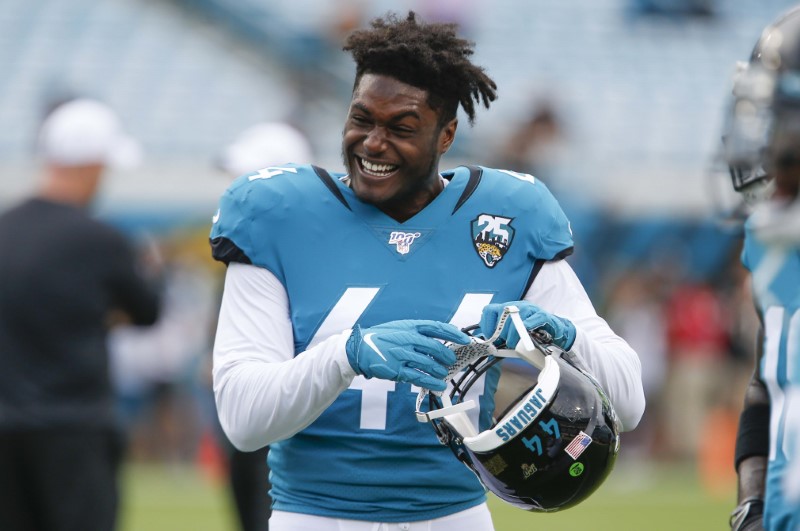 Reports: Jags linebacker Jack to get $57 million extension