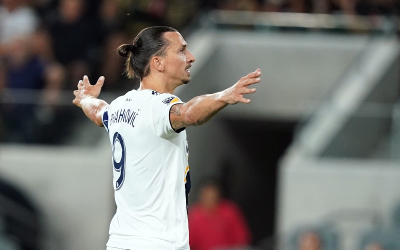 Sounders try to contain Zlatan in rematch with Galaxy
