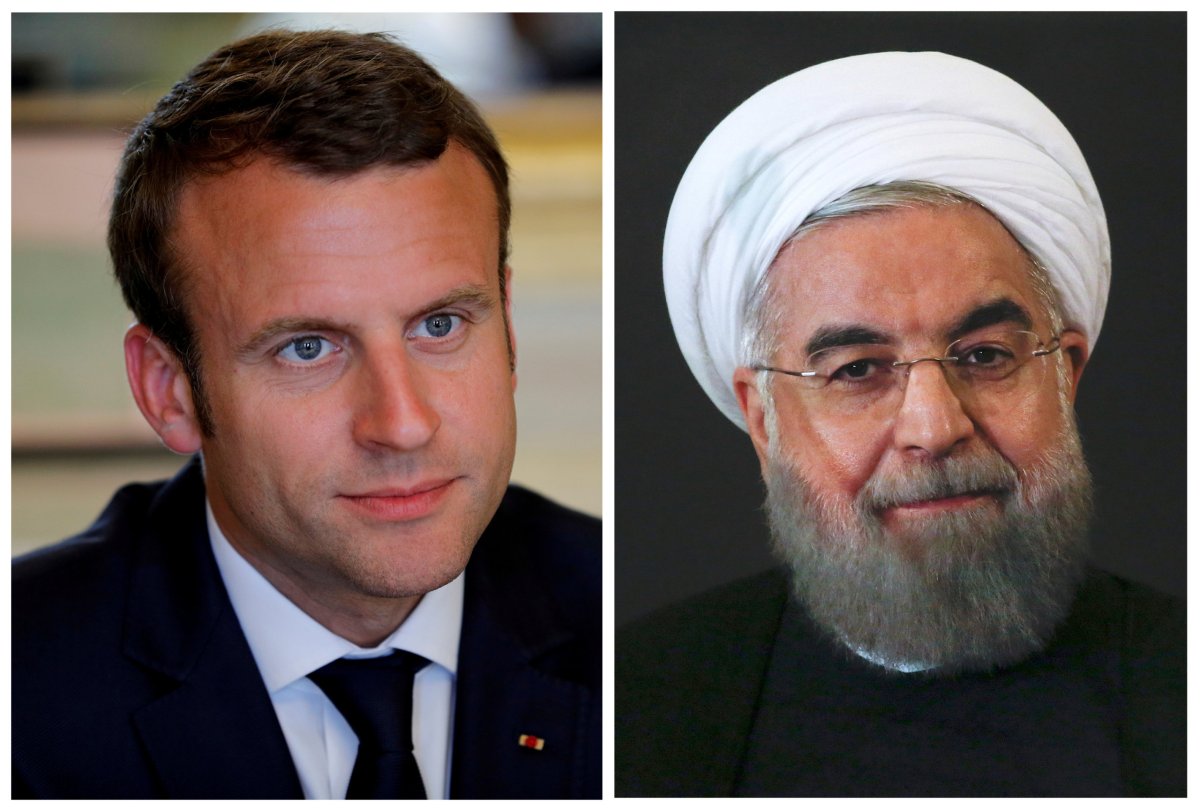 Iran says it closes gaps with France in talks on nuclear deal