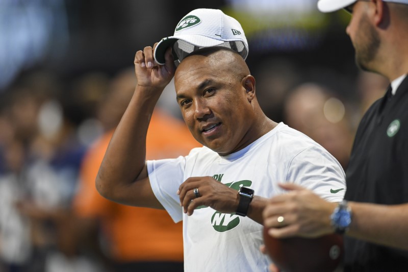 Jets hire ex-Steelers great Ward as a coach