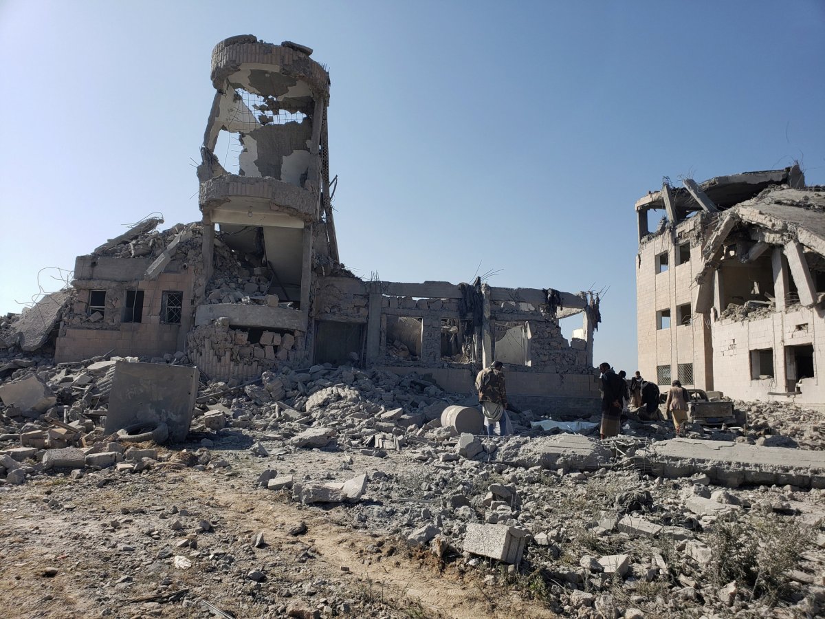 U.S., France, Britain may be complicit in Yemen war crimes, U.N. report says