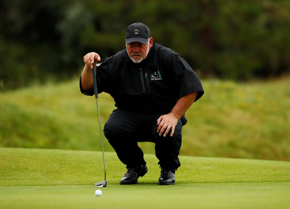 Golf: Game has a need for speed, say Clarke