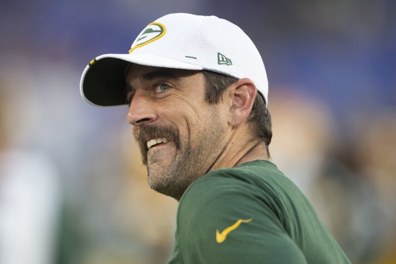 Bears ready for another round with Rodgers, Packers