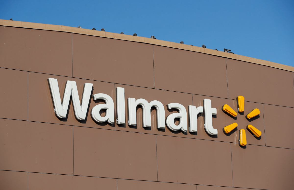 Walmart to stop selling short-barrel rifle ammunition