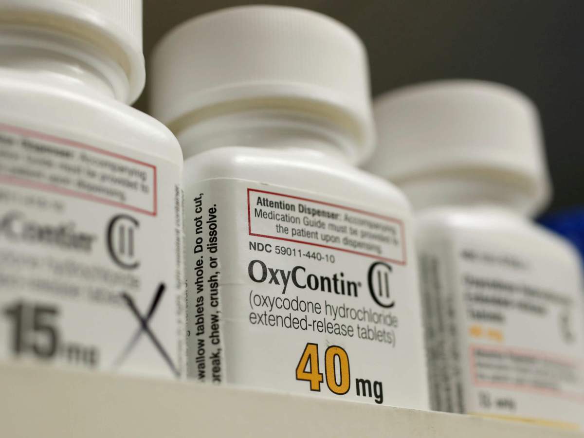 Exclusive: OxyContin maker prepares ‘free-fall’ bankruptcy as settlement talks stall