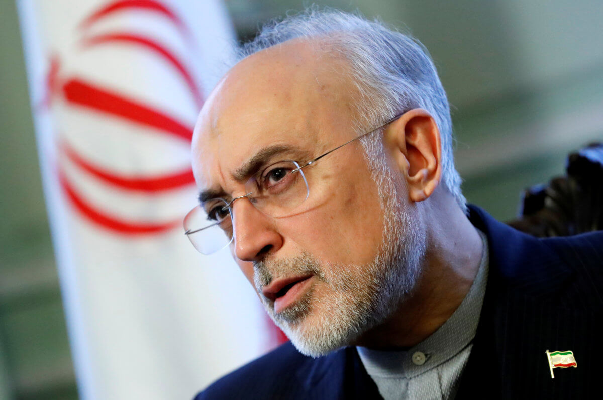 Iran’s nuclear chief: EU has failed to fulfill 2015 deal commitments