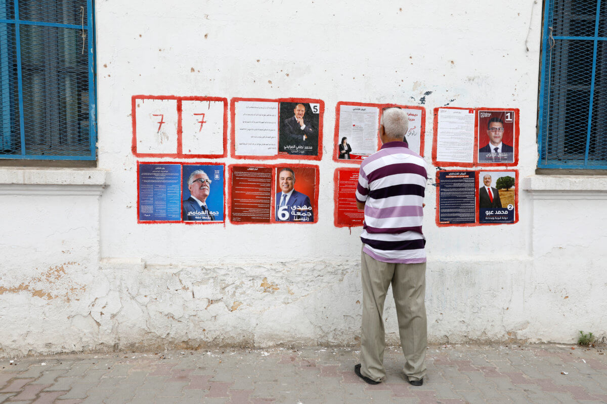 Televised debates a new step in Tunisia’s young democracy