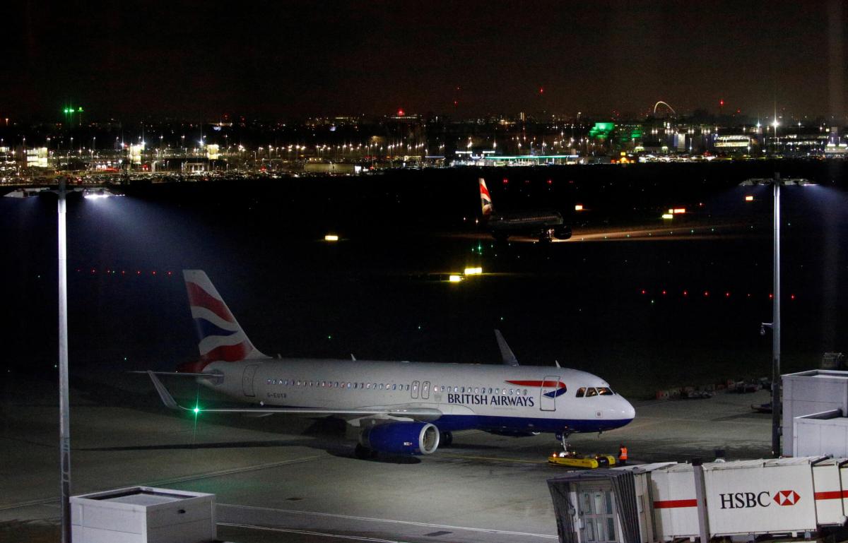 British Airways cancels 1,700 flights as pilots strike