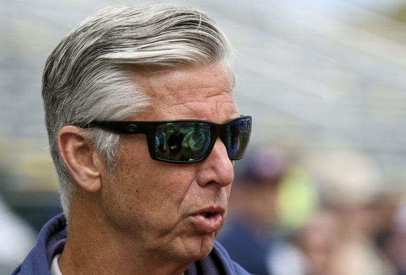 Red Sox fire Dombrowski one year after winning World Series