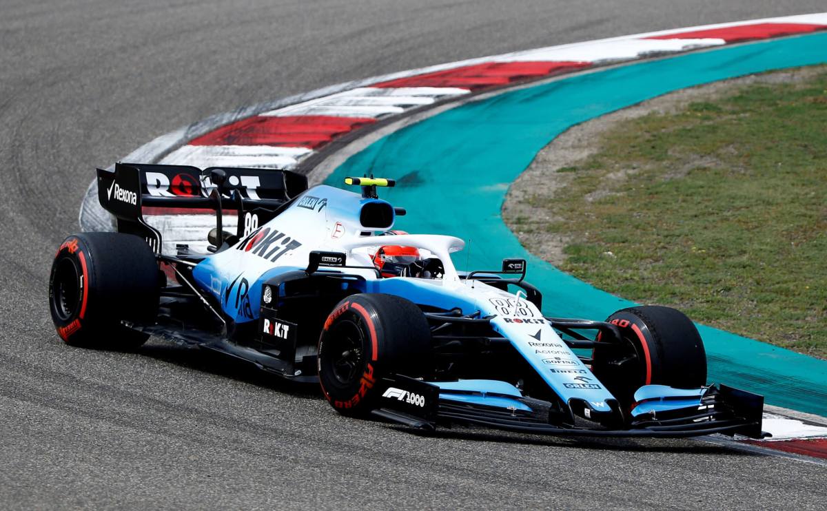 Williams half-year F1 finances reflect poor track showing