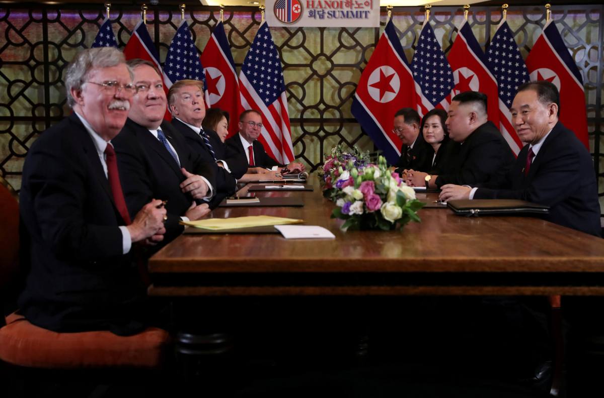 North Korea unlikely to mourn ‘war maniac’ Bolton, but U.S. task no easier