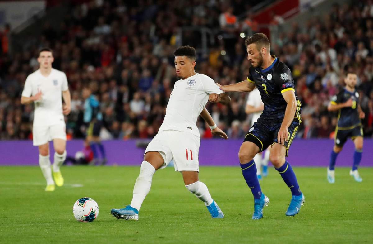 Defensive lapses a worry for free-scoring England