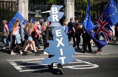 French literati ponder ‘brexit’ dictionary entry