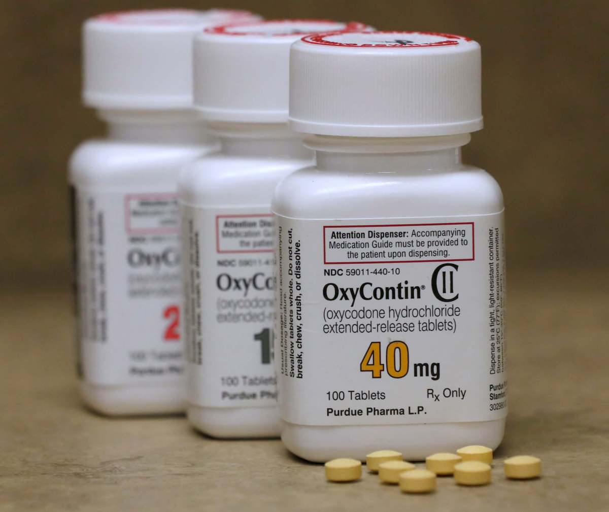Purdue Pharma reaches tentative opioid settlement: sources