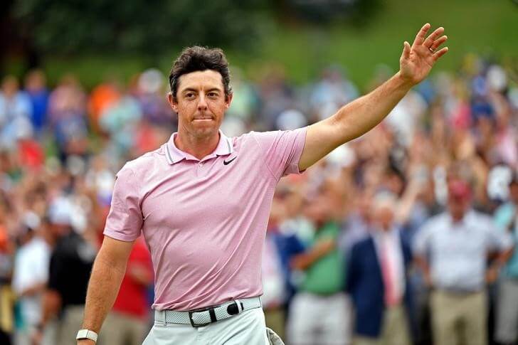 McIlroy tops Koepka for PGA Tour Player of the Year honors