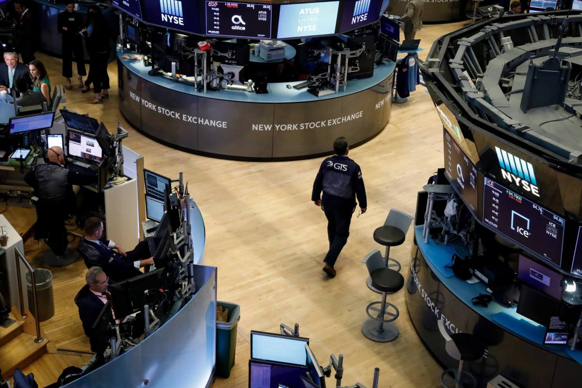 Stocks buoyed by trade hopes, bond yields up with ECB on deck