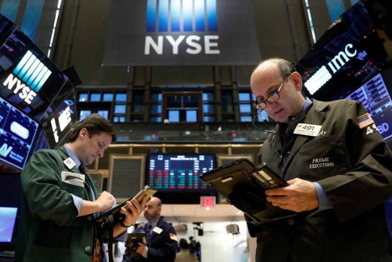 NYSE short interest rose 1.8 percent in late August