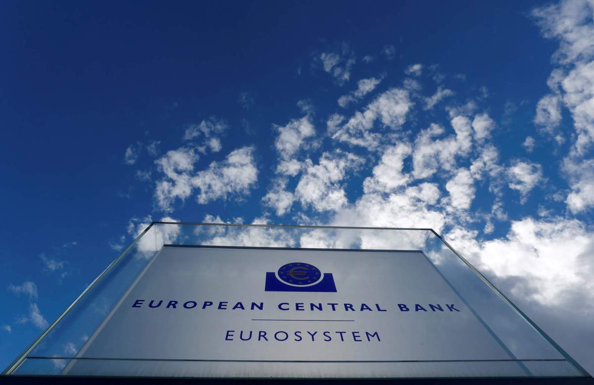 ECB to turn stimulus taps back on to prop up ailing economy