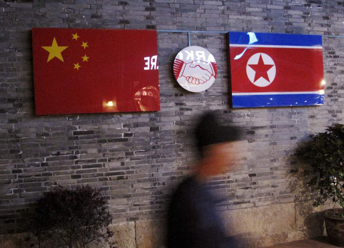 China urges U.S. to take steps to ensure North Korea talks resume