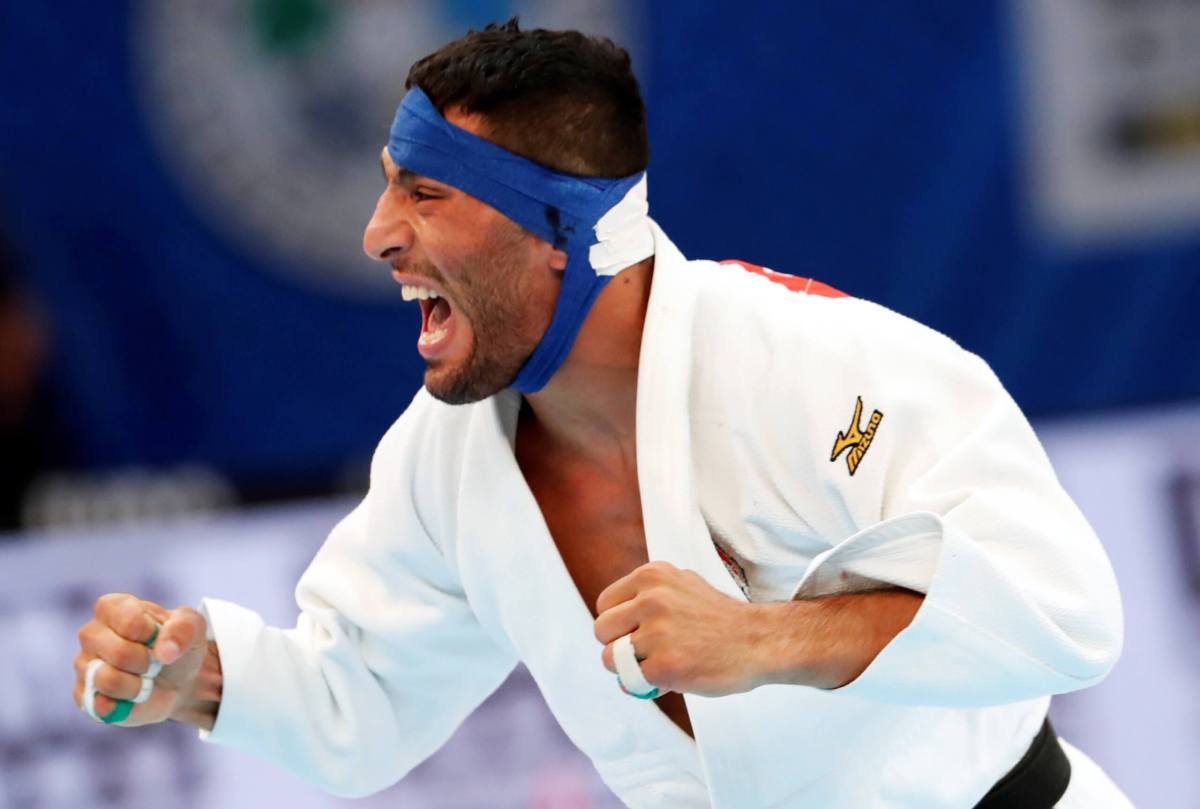 Judo: Iran’s Mollaei eyes Tokyo Olympic glory, uncertain of Iran return