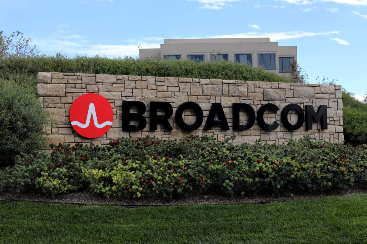 Broadcom says chip demand has hit bottom, but uncertain on recovery timing