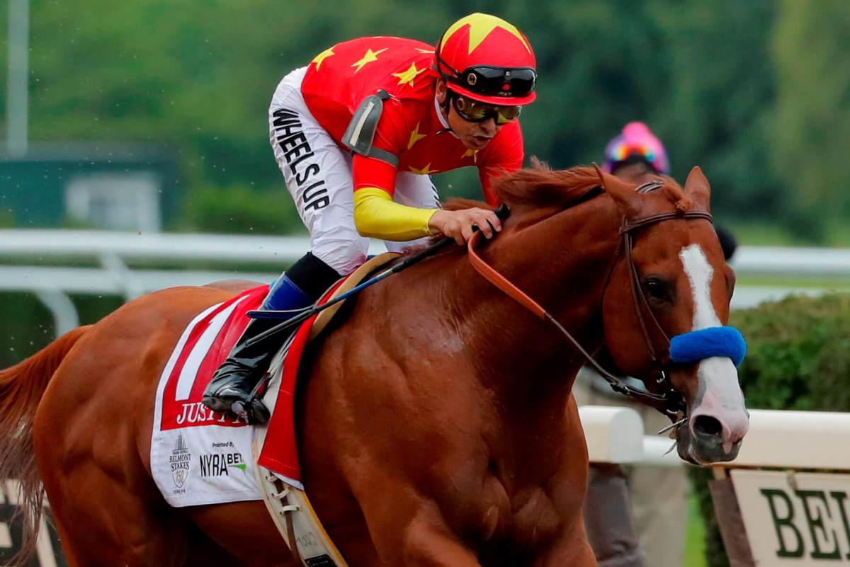 Horse racing: Local weed caused Justify’s positive drug test – Baffert