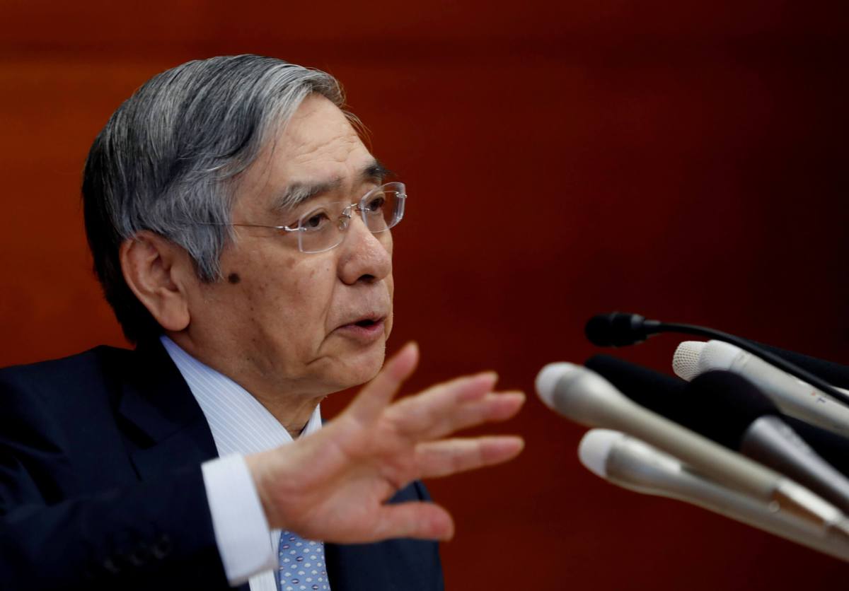 If markets stay calm, BOJ may hold fire despite ECB’s loosening