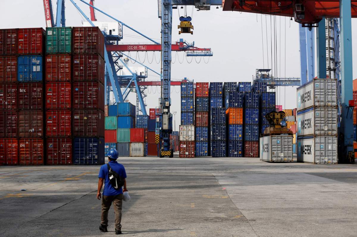 Indonesia seen posting small trade surplus in August: Reuters poll