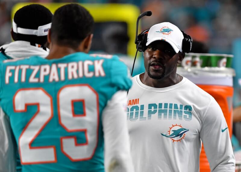 Report: Dolphins allow CB Fitzpatrick to seek trade
