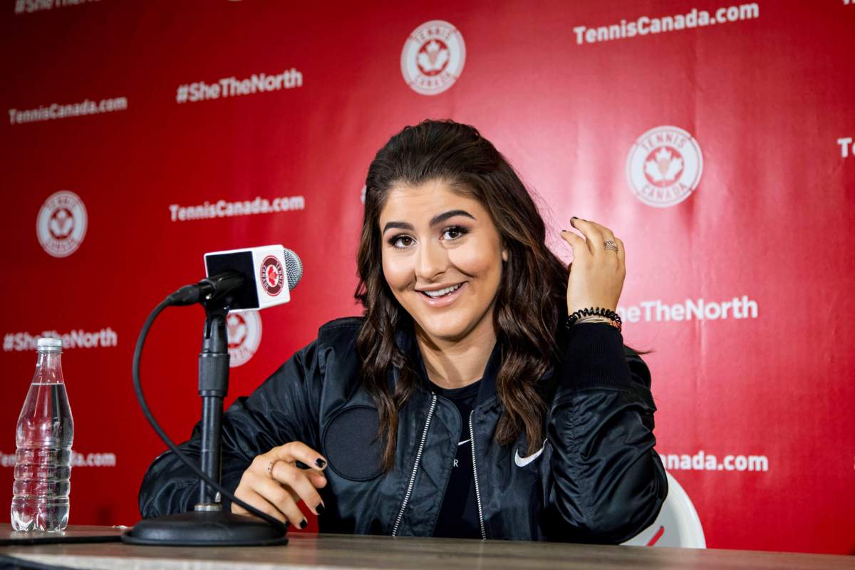 Recovering Andreescu to miss Australian Open