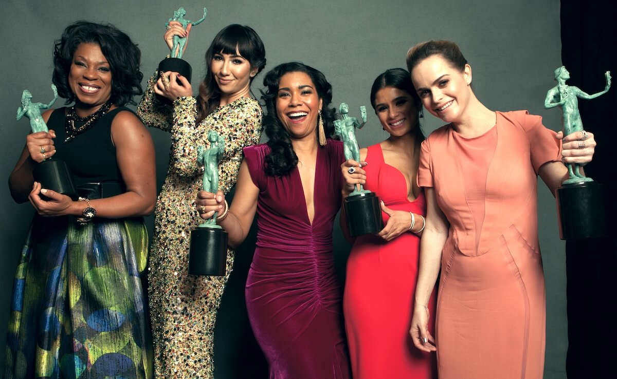 See the ‘Orange Is the New Black’ premiere with the cast, in a bar
