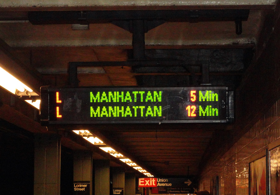 MTA to increase L train service as M train undergoes repairs in 2017