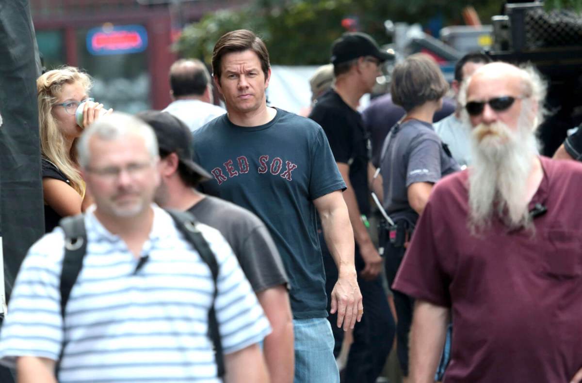 Wahlberg pardon request, like others, on hold