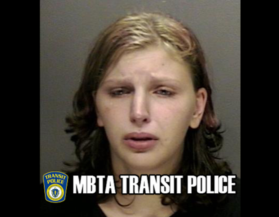 Woman attacks, bites MBTA conductor in dispute over fare: Police