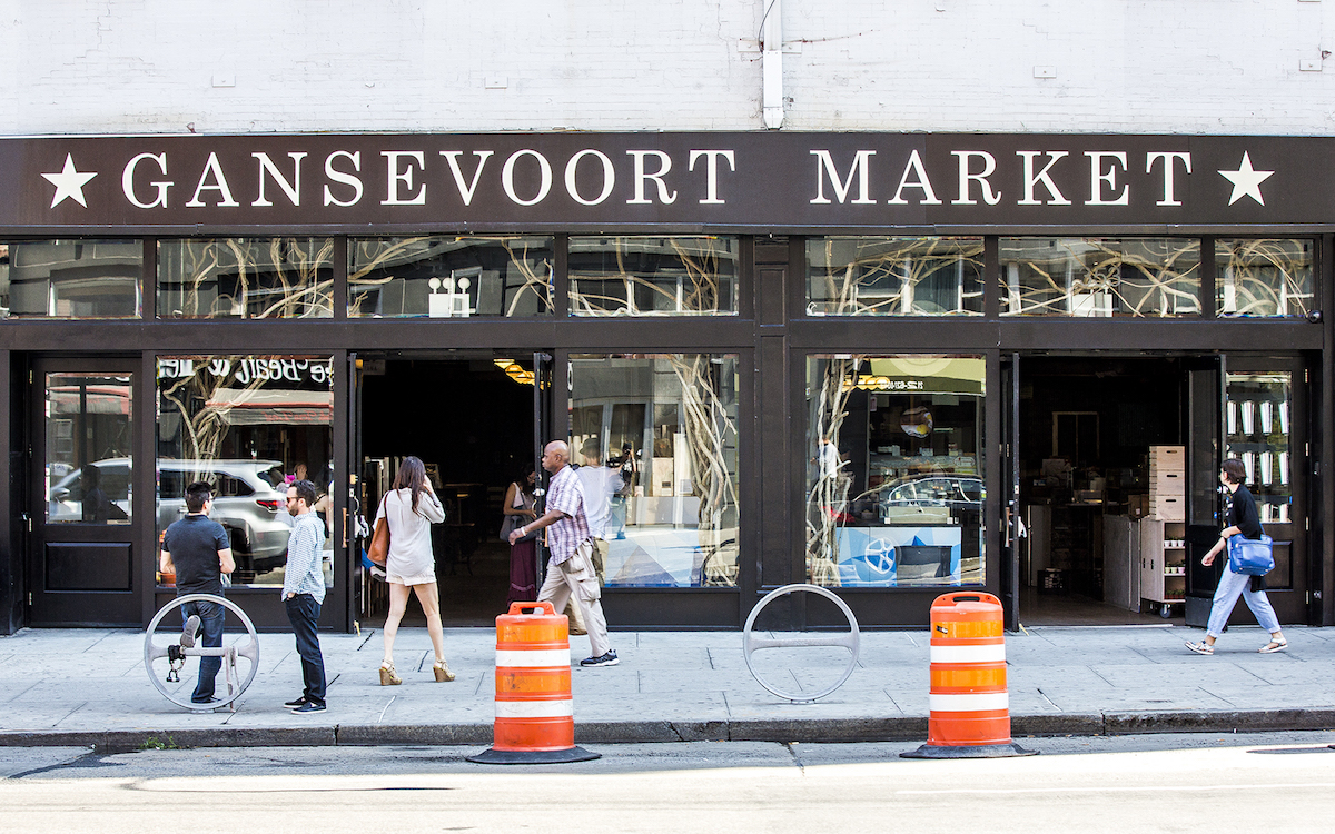 Taste everything at Gansevoort Market for free on one magical night