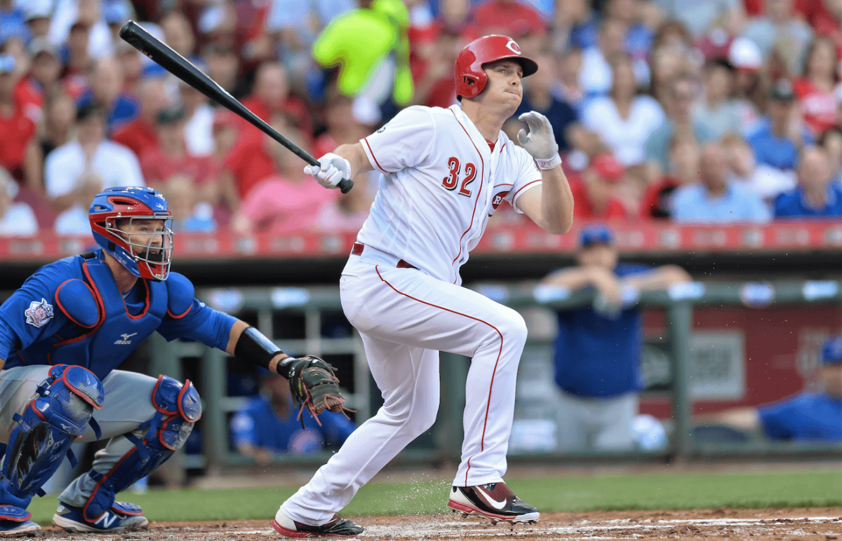 MLB Power Rankings: Mets hoping Jay Bruce pulls them out of their rut