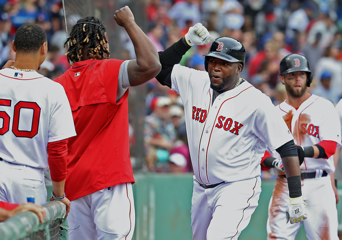 MLB Power Rankings: Red Sox with staying power, Cubs fall back